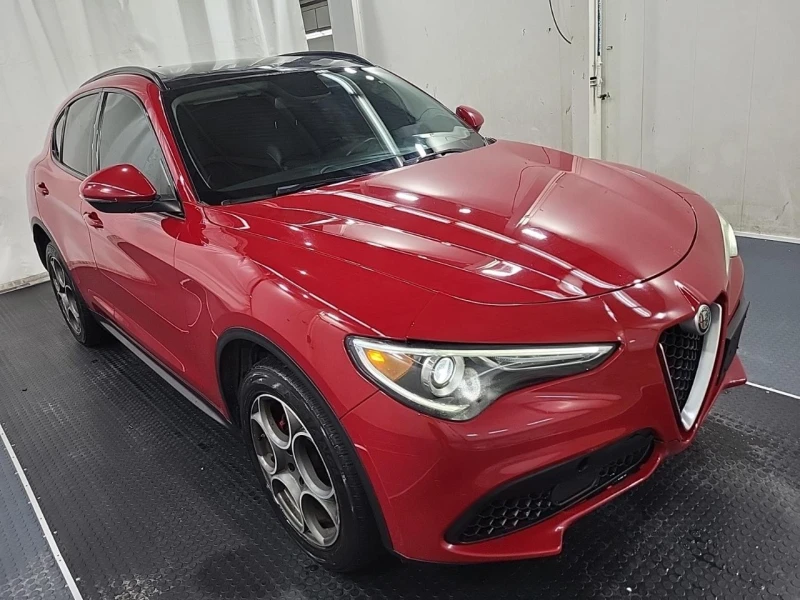 Alfa Romeo Stelvio SPORT БЕЗ ПЪВОНАЧАЛНА ВНОСКА&#39;КАРФАКС&#39; - 31000 лв. - 67341595 1