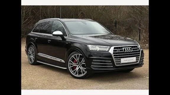 Audi SQ7 | Mobile.bg   13