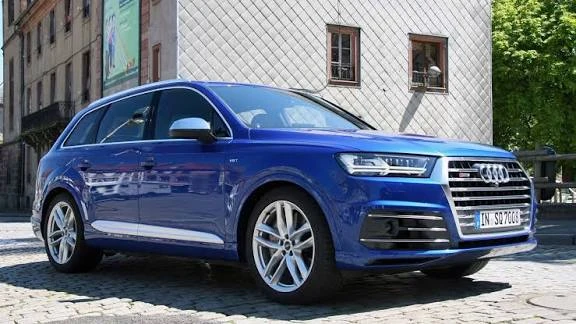 Audi SQ7 | Mobile.bg   2
