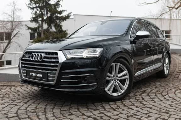 Audi SQ7 | Mobile.bg   15