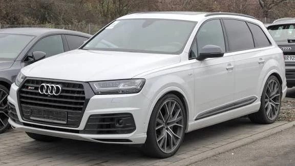 Audi SQ7 | Mobile.bg   17