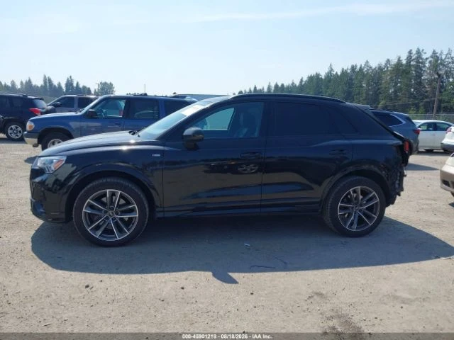Audi Q3 45 TFSI S LINE QUATTRO TIPTRONIC, снимка 15 - Автомобили и джипове - 56013449