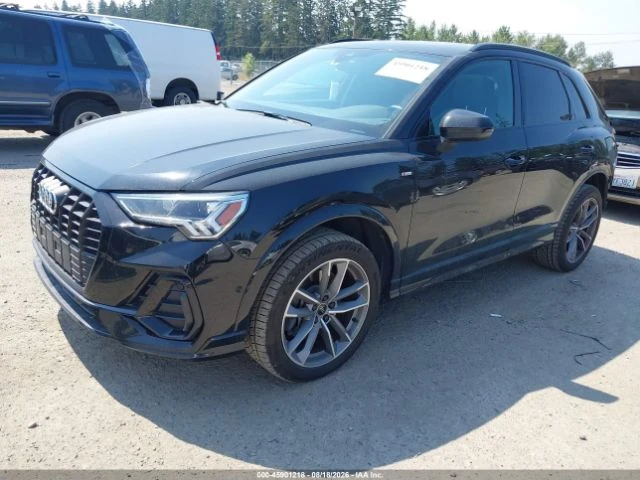 Audi Q3 45 TFSI S LINE QUATTRO TIPTRONIC, снимка 2 - Автомобили и джипове - 56013449