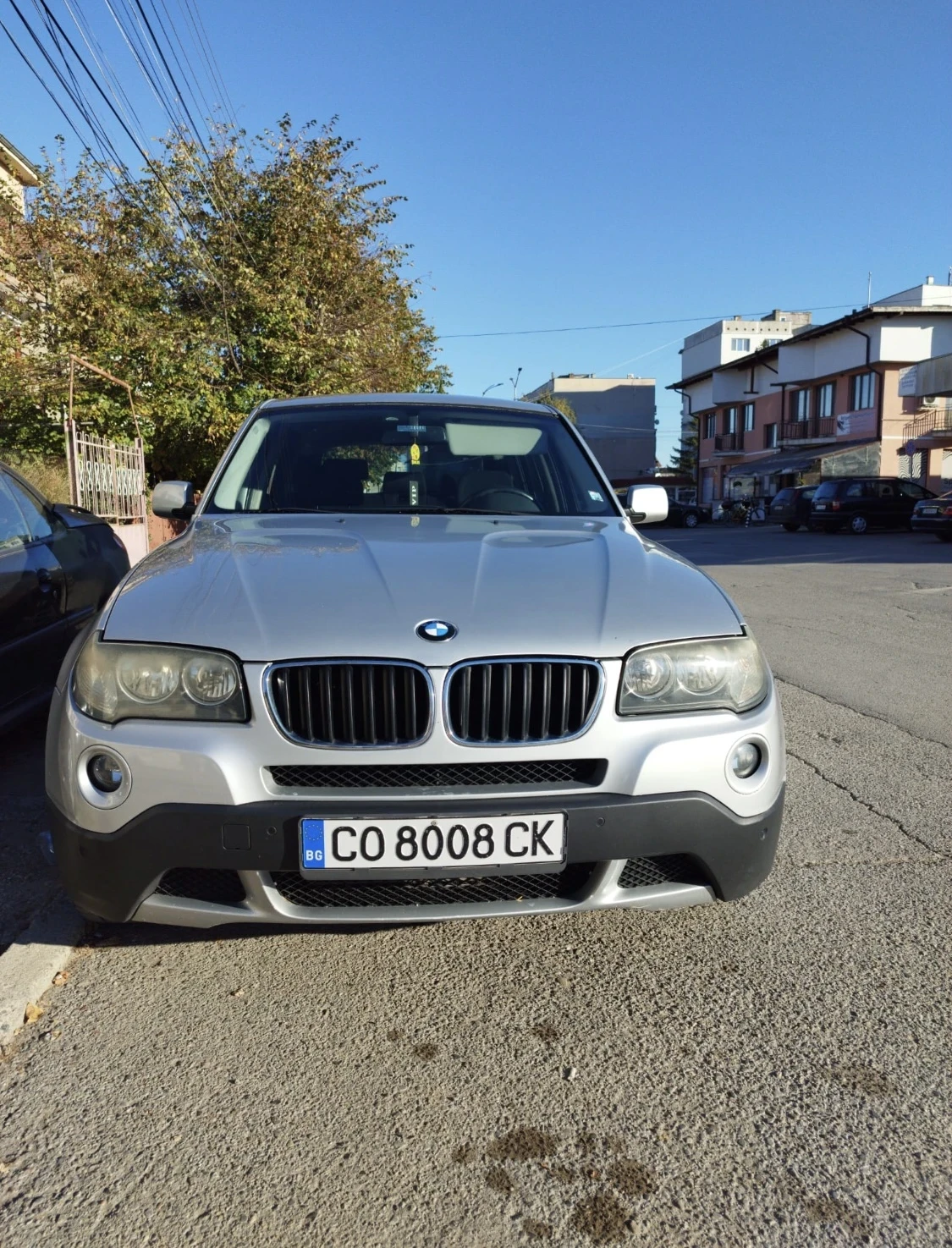 BMW X3 2.0d, снимка 1