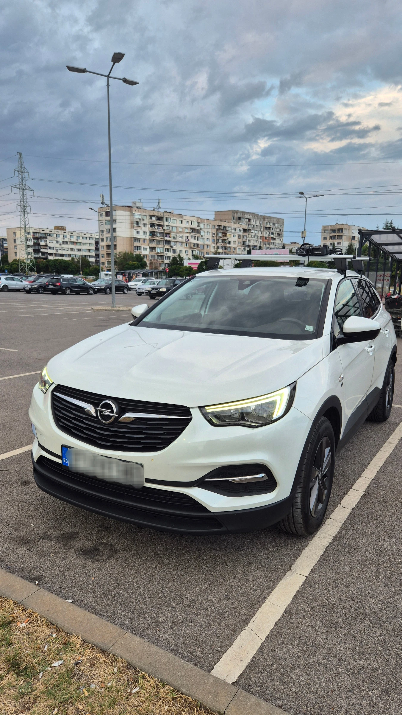 Opel Grandland X 1.5 CDTI, снимка 1