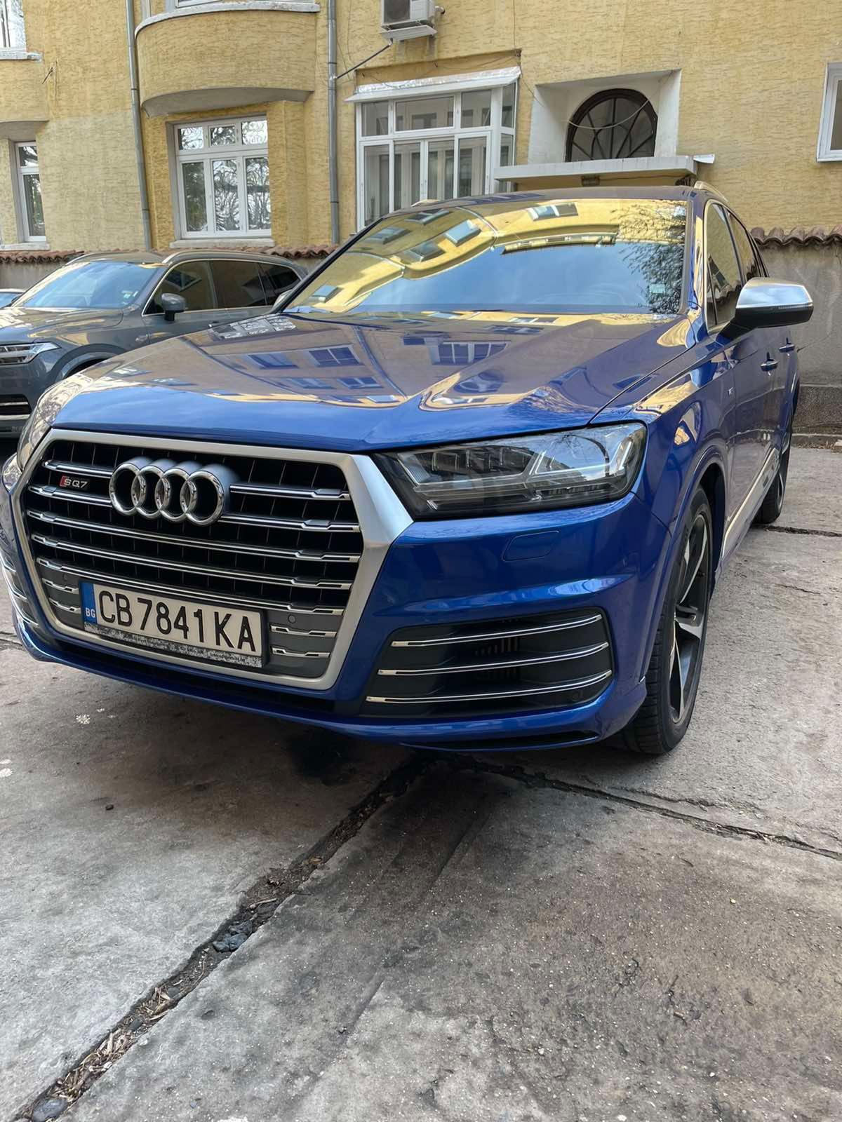 Audi SQ7  - изображение 1