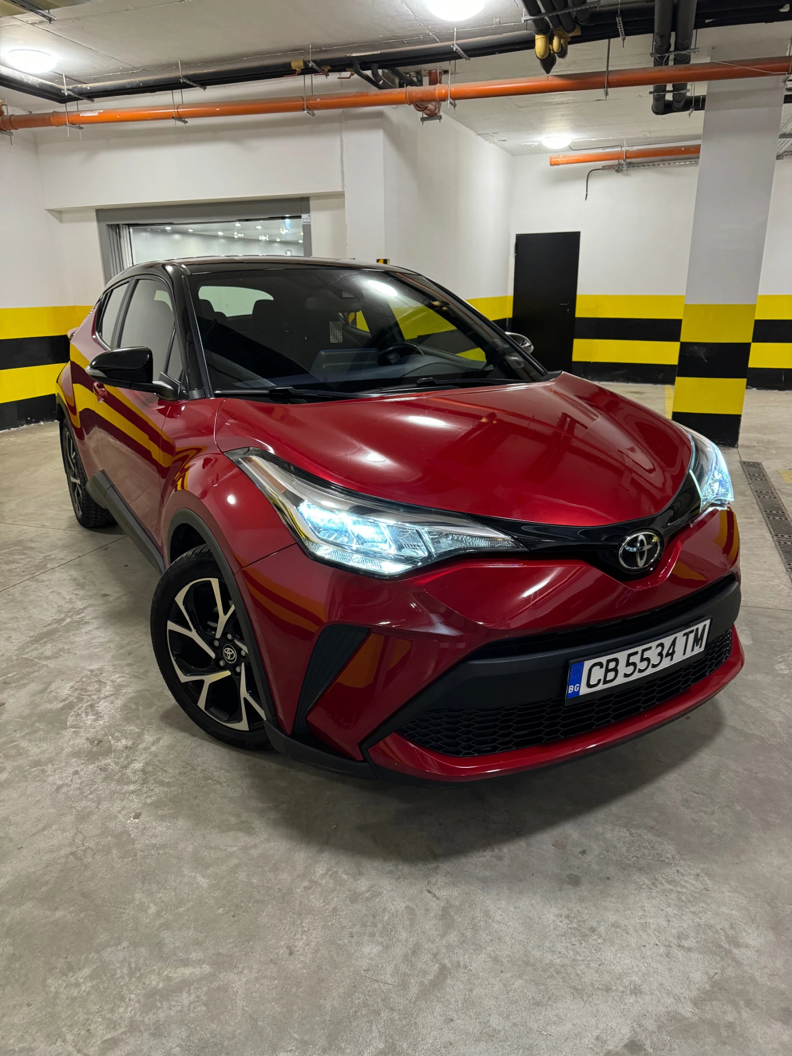 Toyota C-HR Limited edition  - изображение 2