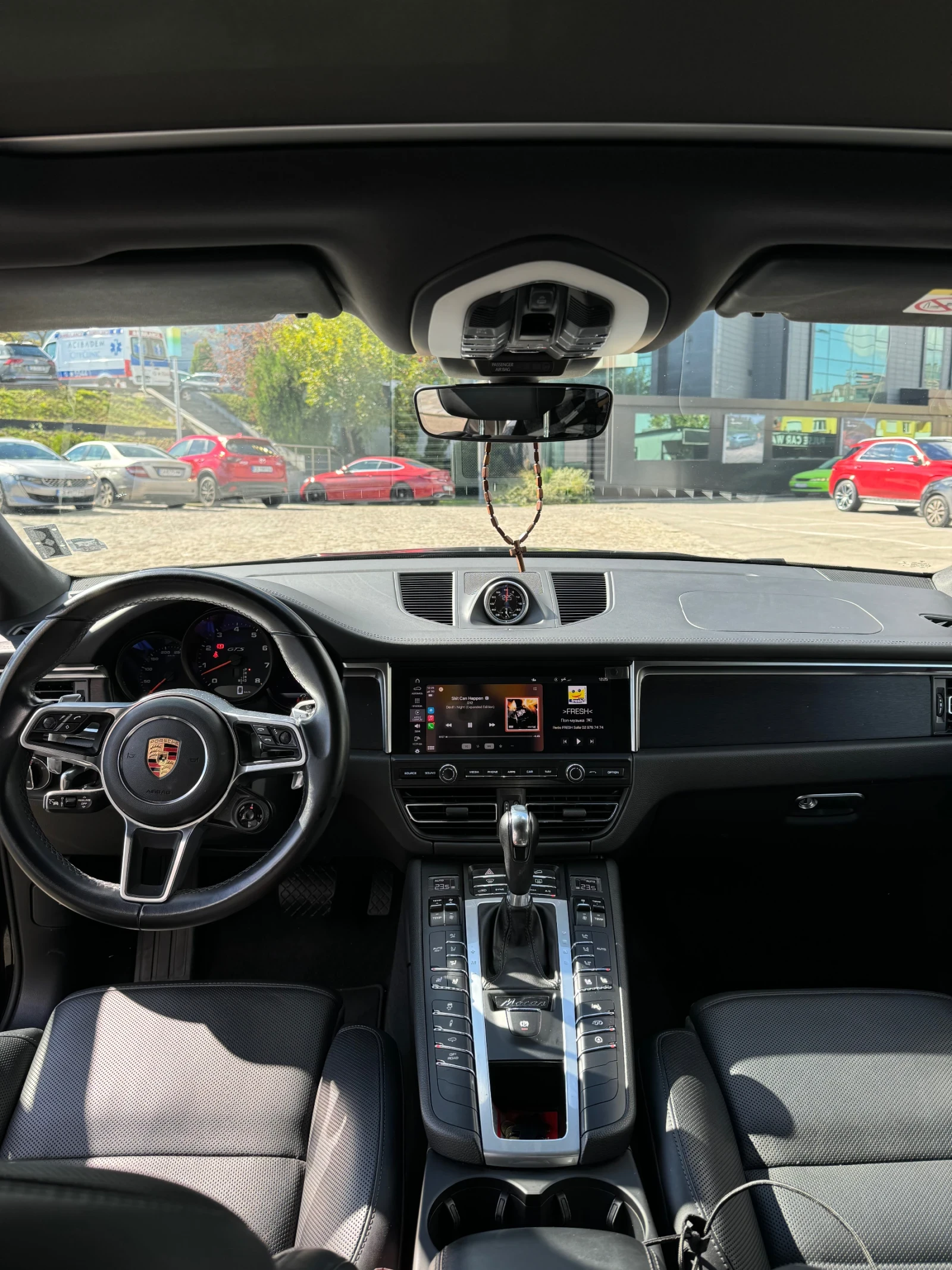 Porsche Macan GTS - изображение 9