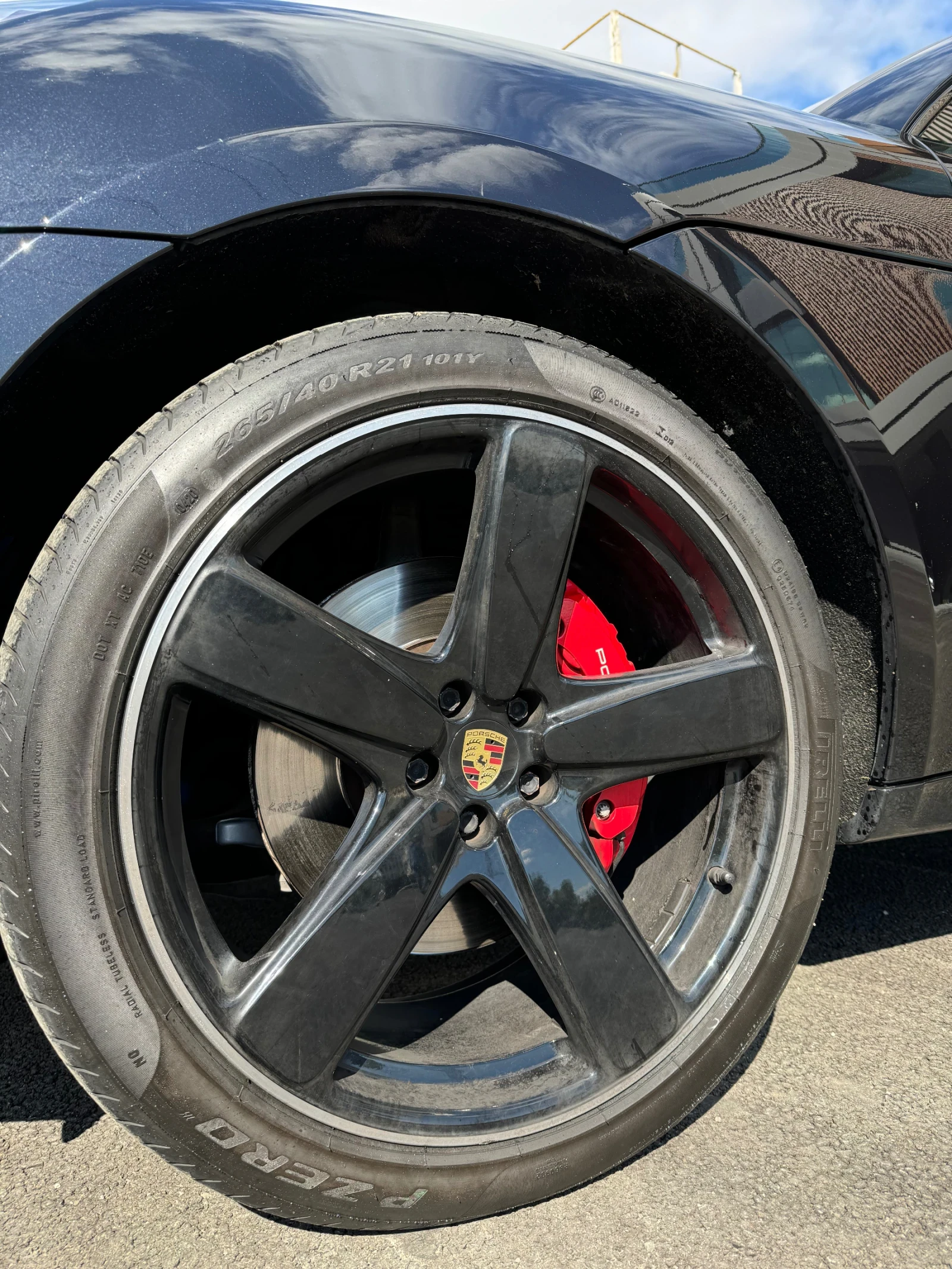 Porsche Macan GTS - изображение 4