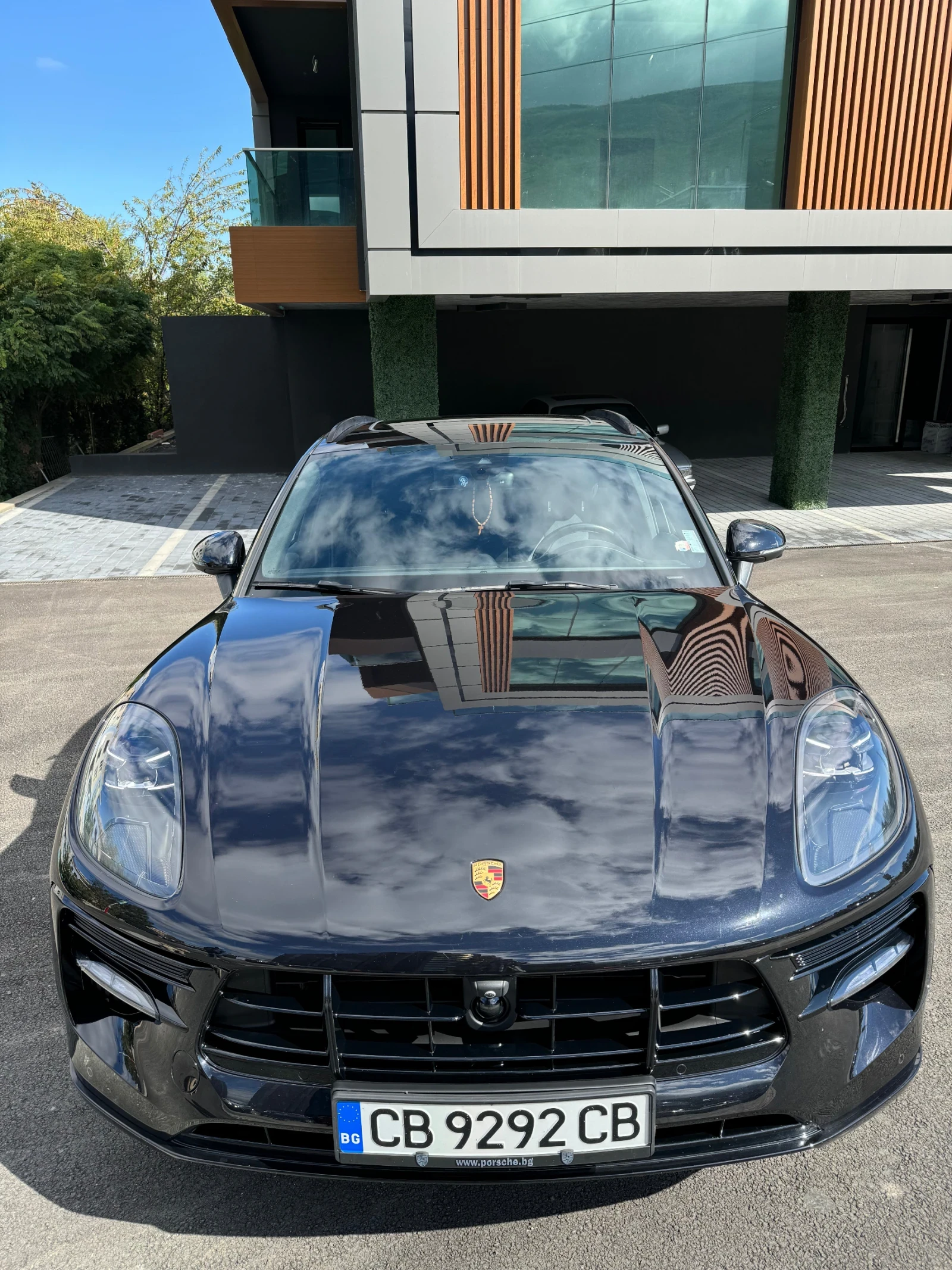 Porsche Macan GTS - изображение 2