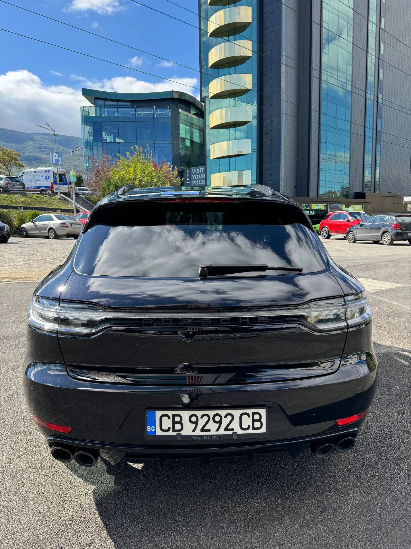 Porsche Macan GTS - изображение 5