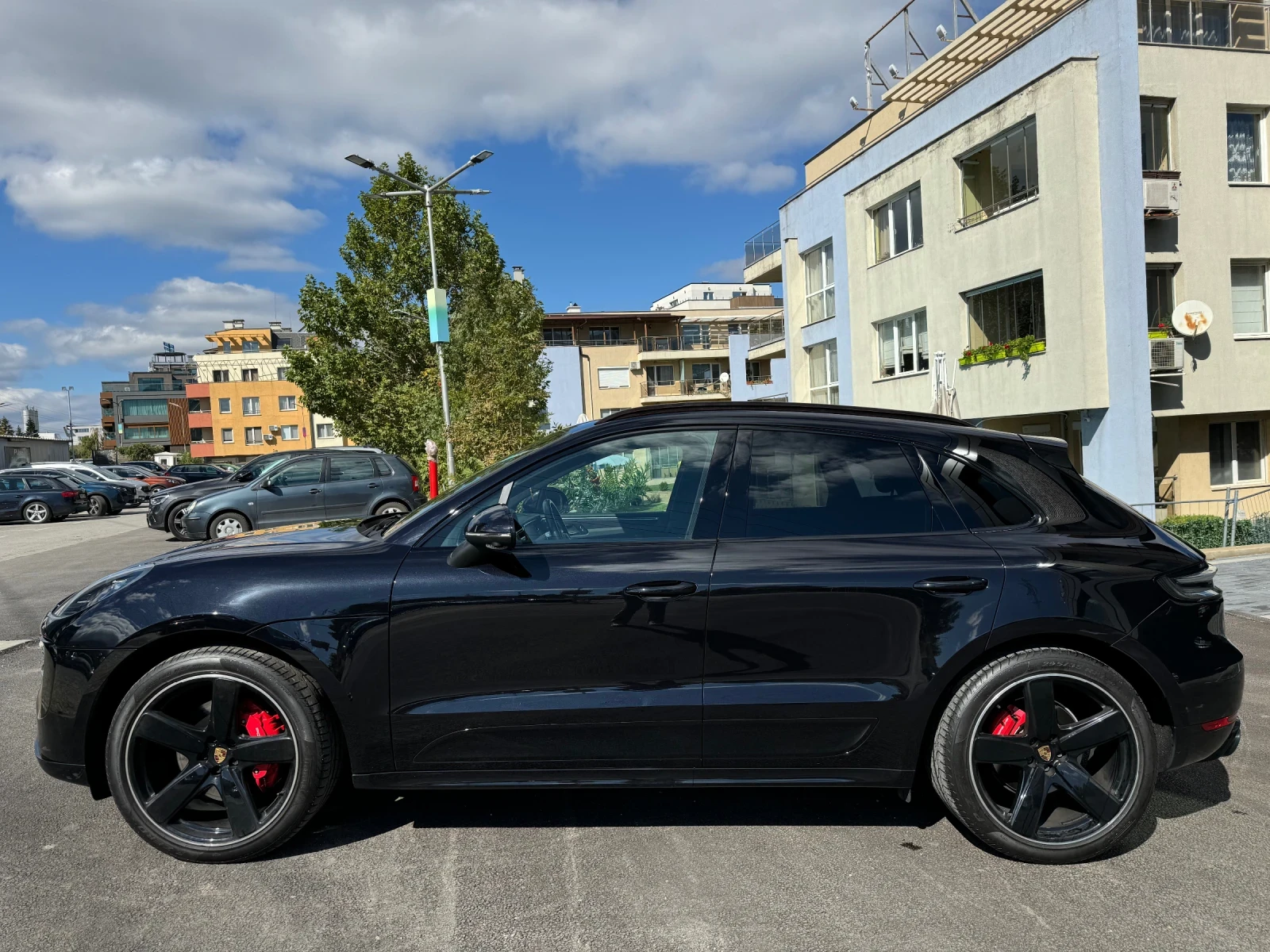 Porsche Macan GTS - изображение 3
