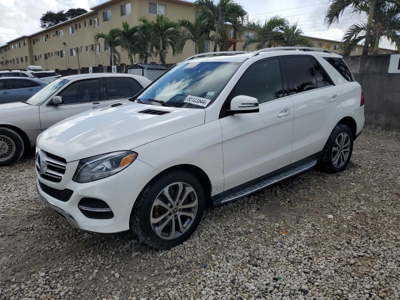 Mercedes-Benz GLE 350 - [1] 