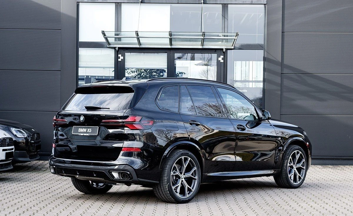 BMW X5 30d xDrive = M-Sport Pro= Гаранция - изображение 3