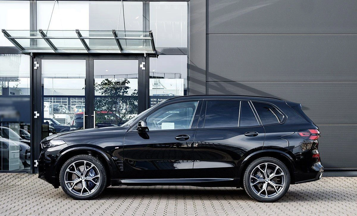 BMW X5 30d xDrive = M-Sport Pro= Гаранция - изображение 5