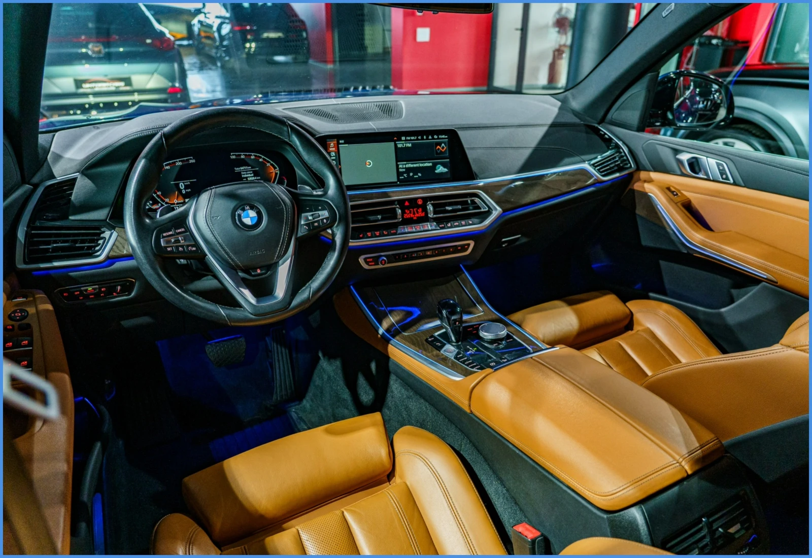 BMW X5 *  * xDrive 40i | Mobile.bg   12