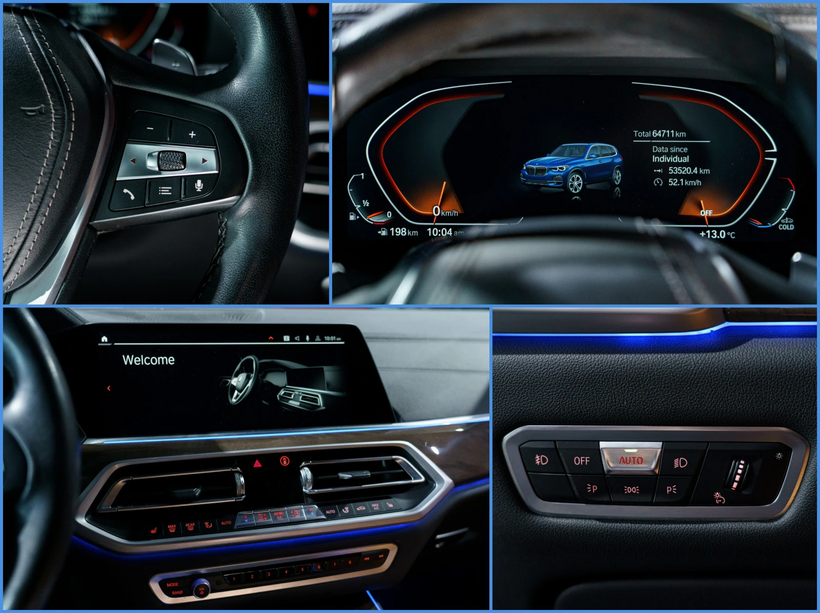 BMW X5 *  * xDrive 40i | Mobile.bg   11