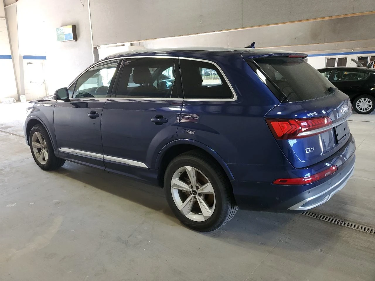 Audi Q7 Premium  * Подгрев* 360* Панорама*  - изображение 2
