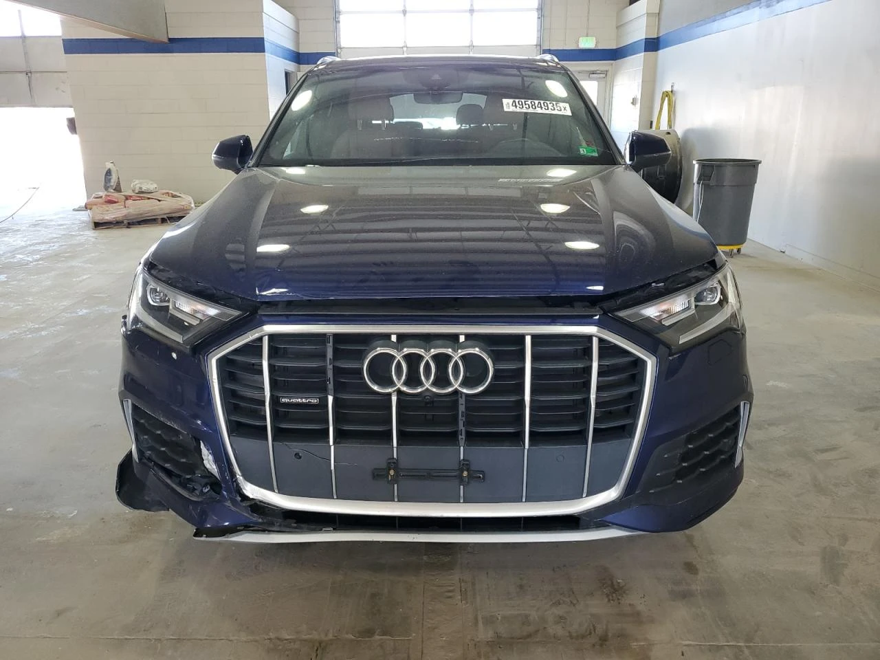 Audi Q7 Premium  * Подгрев* 360* Панорама*  - изображение 5