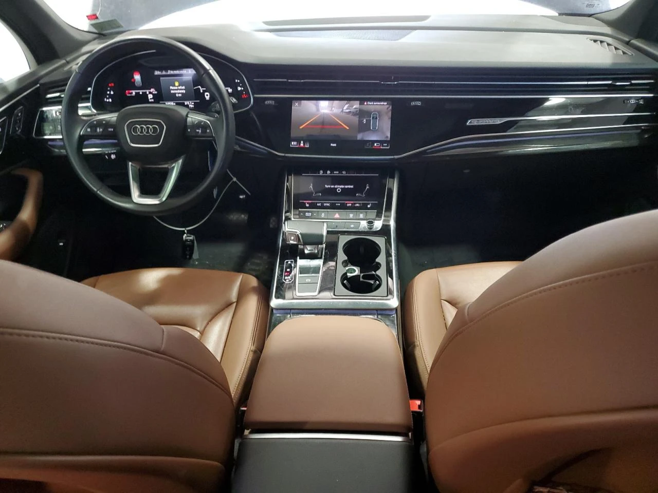 Audi Q7 Premium  * Подгрев* 360* Панорама*  - изображение 8