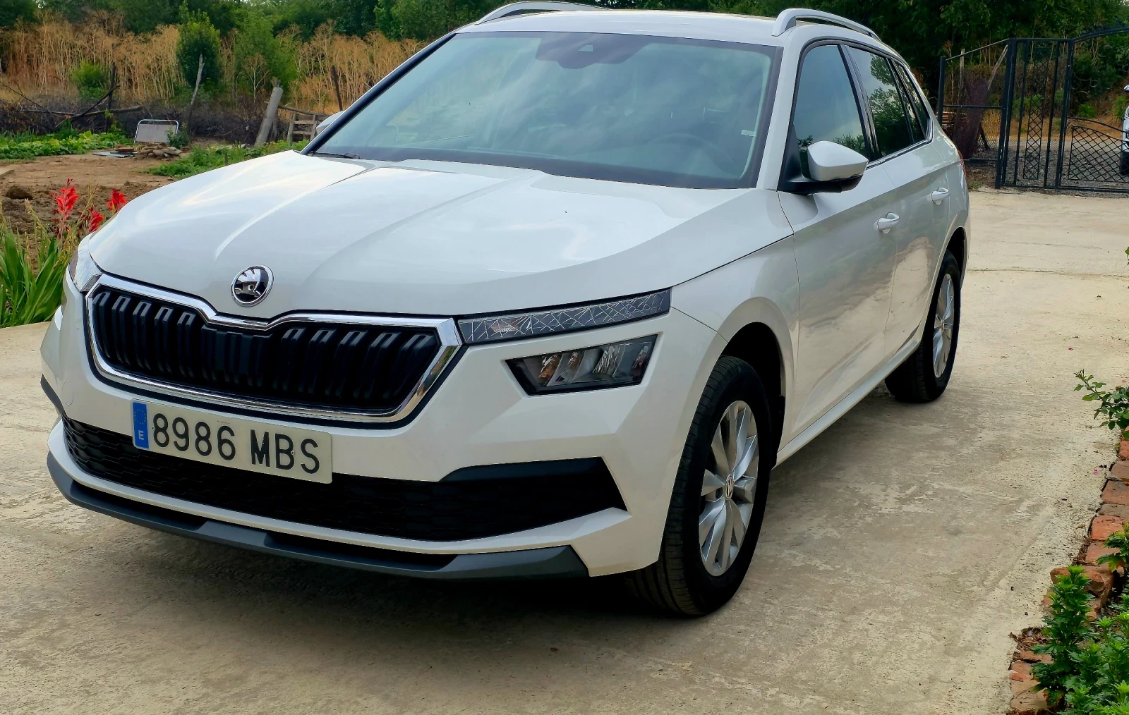 Skoda Kamiq  - изображение 3