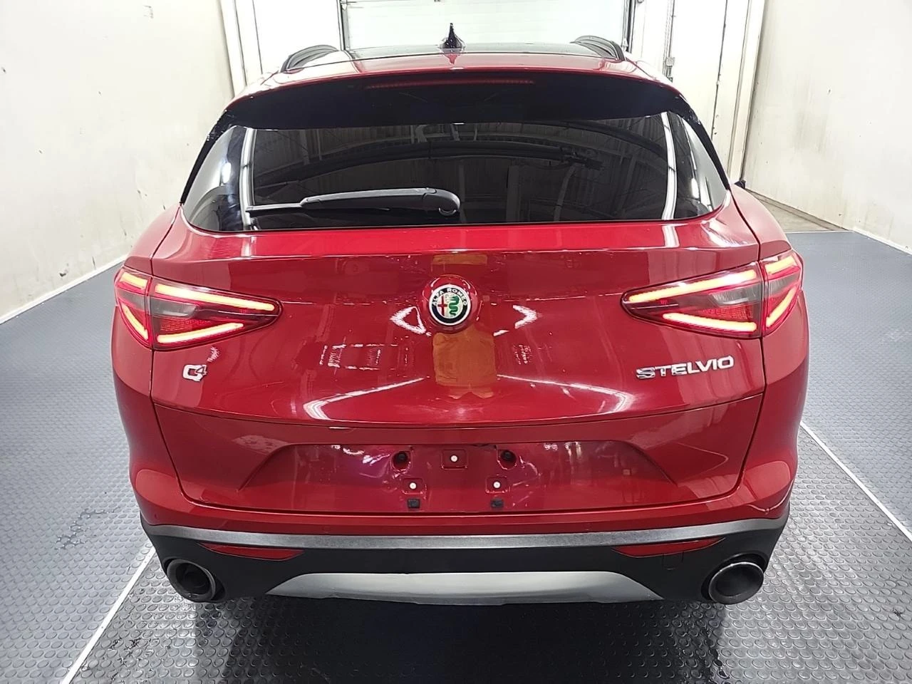 Alfa Romeo Stelvio SPORT БЕЗ ПЪВОНАЧАЛНА ВНОСКА'КАРФАКС' - изображение 4