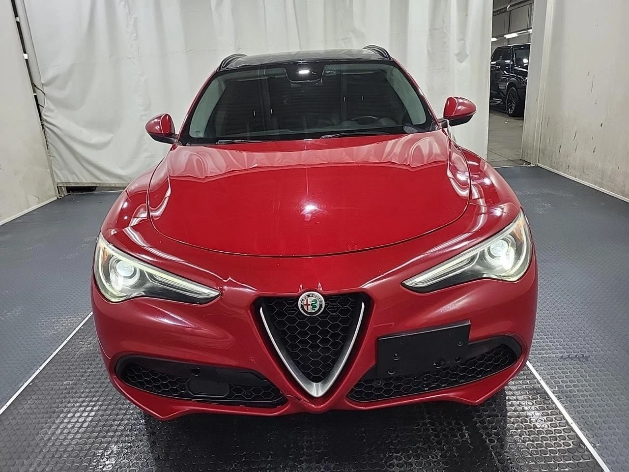 Alfa Romeo Stelvio SPORT БЕЗ ПЪВОНАЧАЛНА ВНОСКА'КАРФАКС' - изображение 5