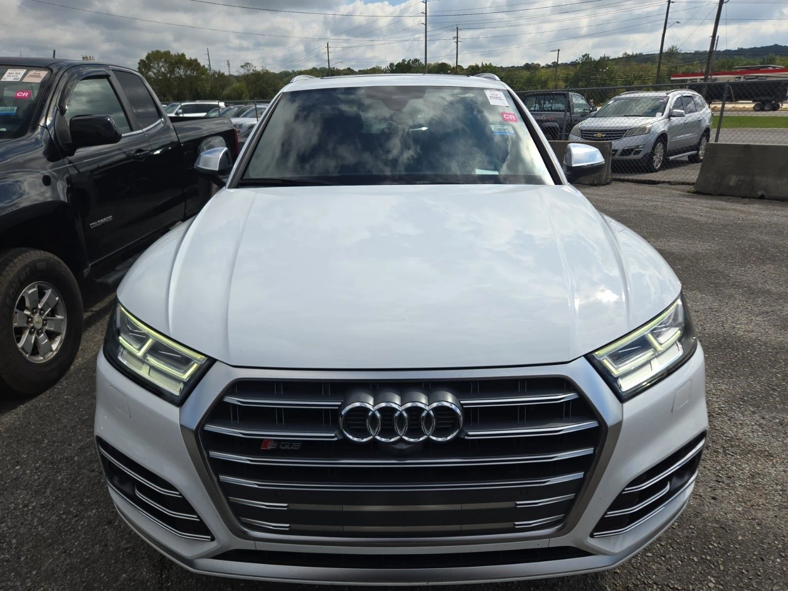 Audi SQ5 PRESTIGE* MATRIX* DISTRONIK* PANO* * 8ZF* B&O | Mobile.bg   1