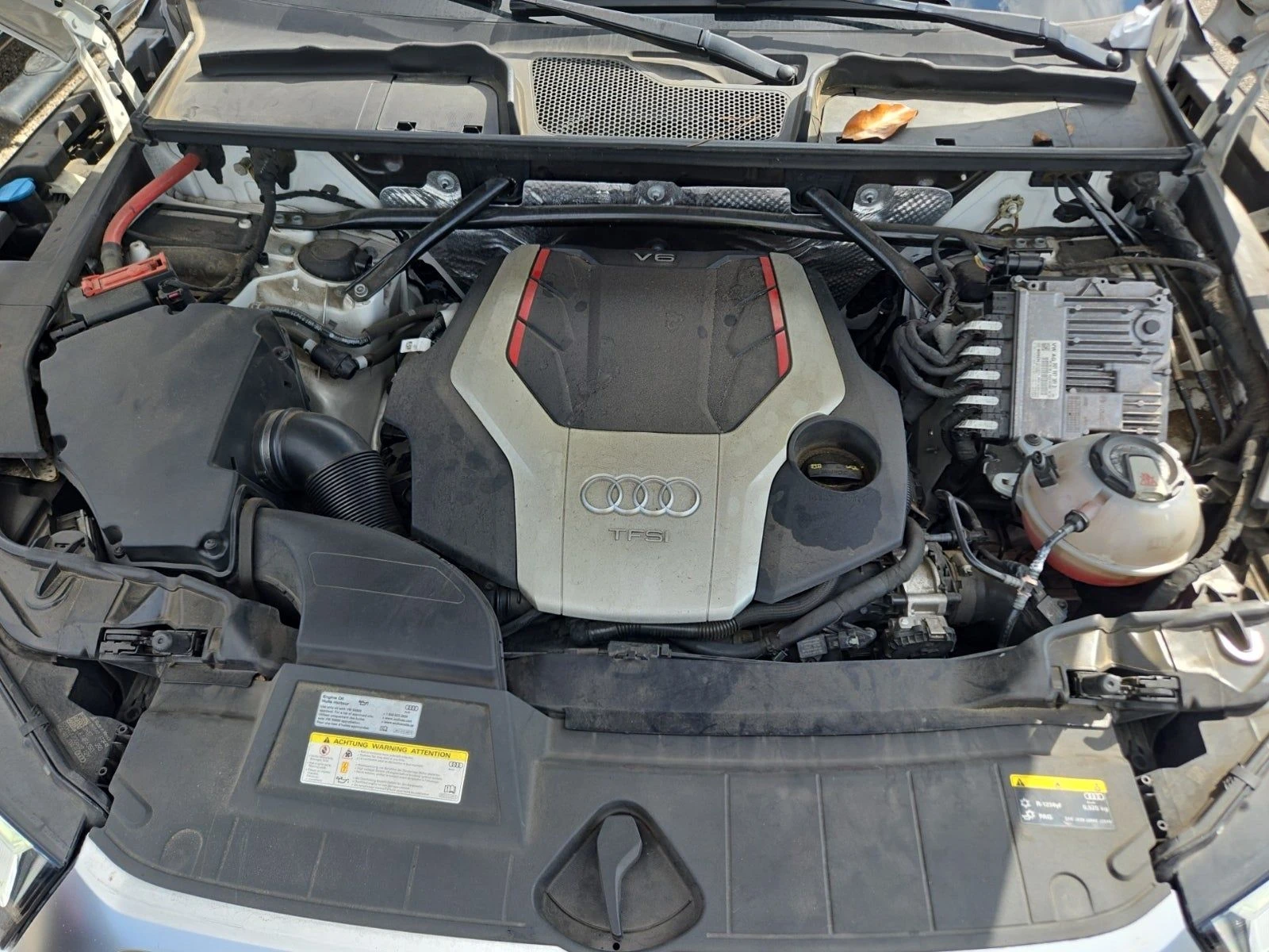 Audi SQ5 PRESTIGE* MATRIX* DISTRONIK* PANO* * 8ZF* B&O | Mobile.bg   12