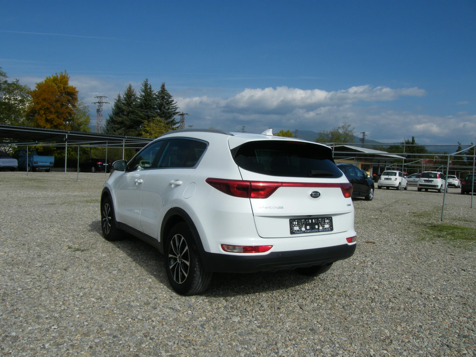Kia Sportage 1.7CRDI EURO 6B - изображение 5
