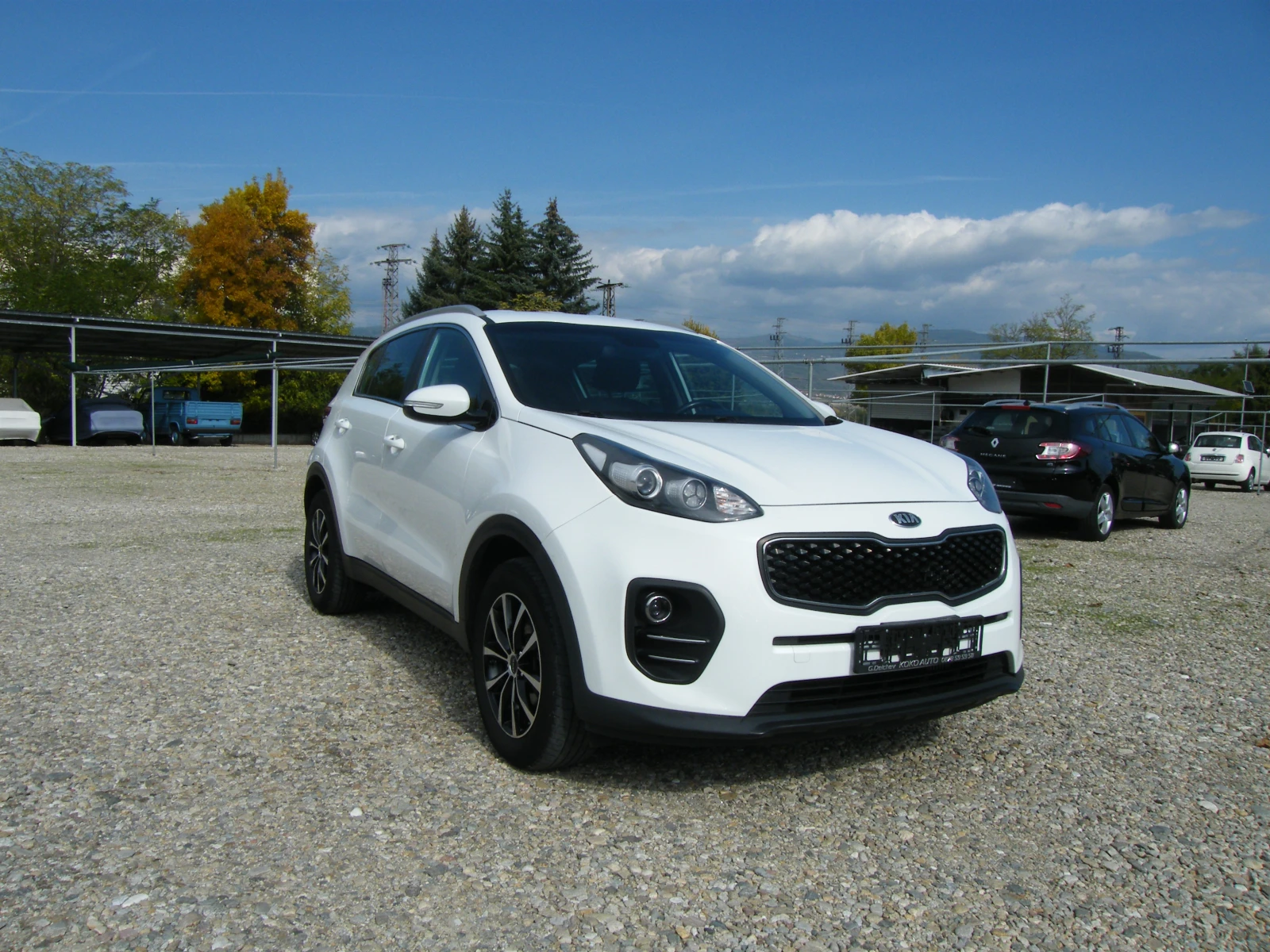 Kia Sportage 1.7CRDI EURO 6B - изображение 2