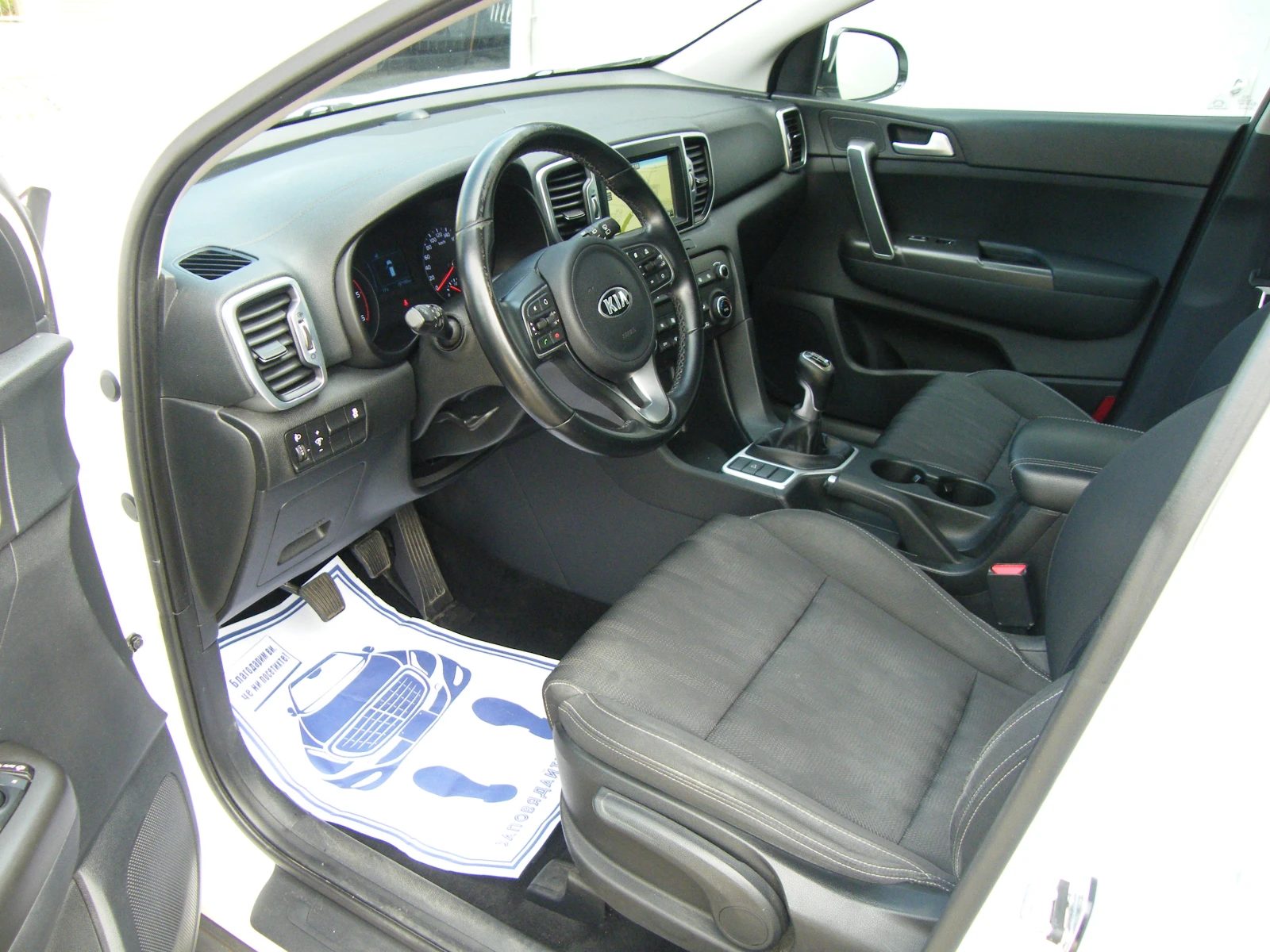 Kia Sportage 1.7CRDI EURO 6B - изображение 8