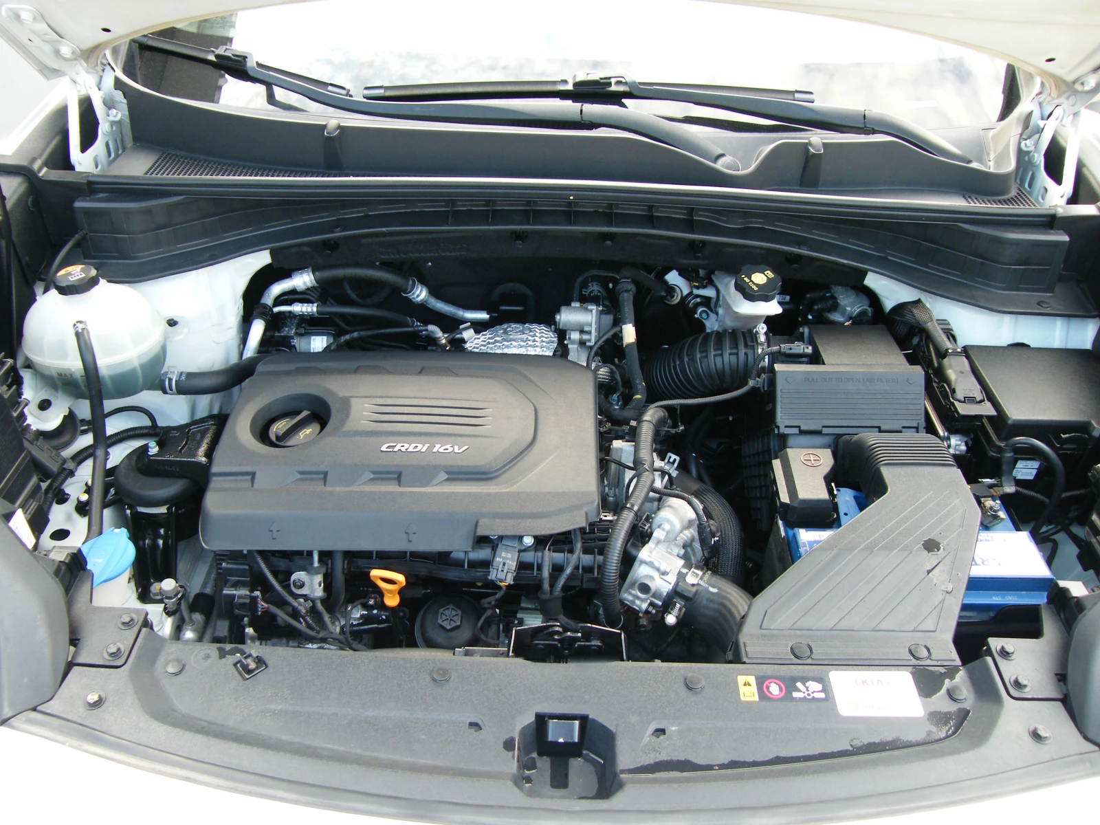 Kia Sportage 1.7CRDI EURO 6B | Mobile.bg — изображение 17