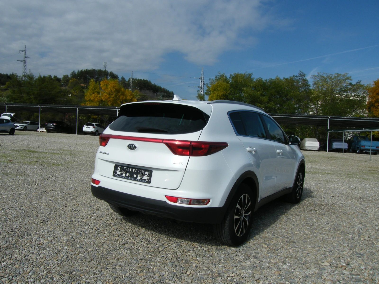 Kia Sportage 1.7CRDI EURO 6B - изображение 4