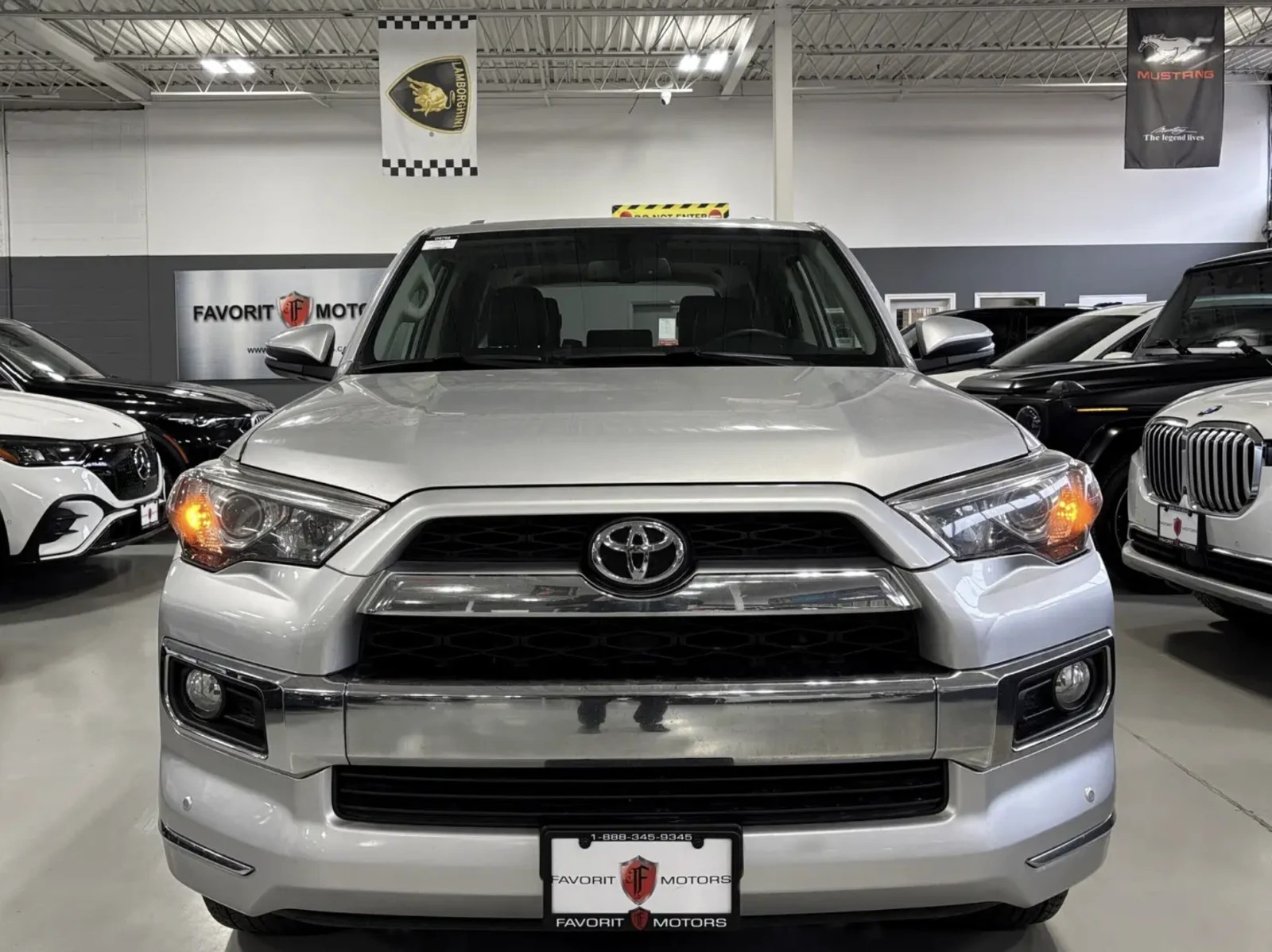 Toyota 4runner 2016 Toyota 4-Runner SR5 | Mobile.bg � ����������� 1