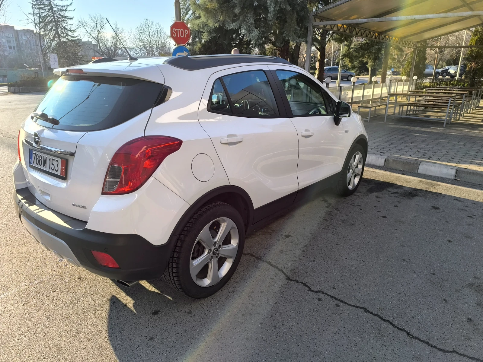 Opel Mokka 1.7 CDTI - изображение 5