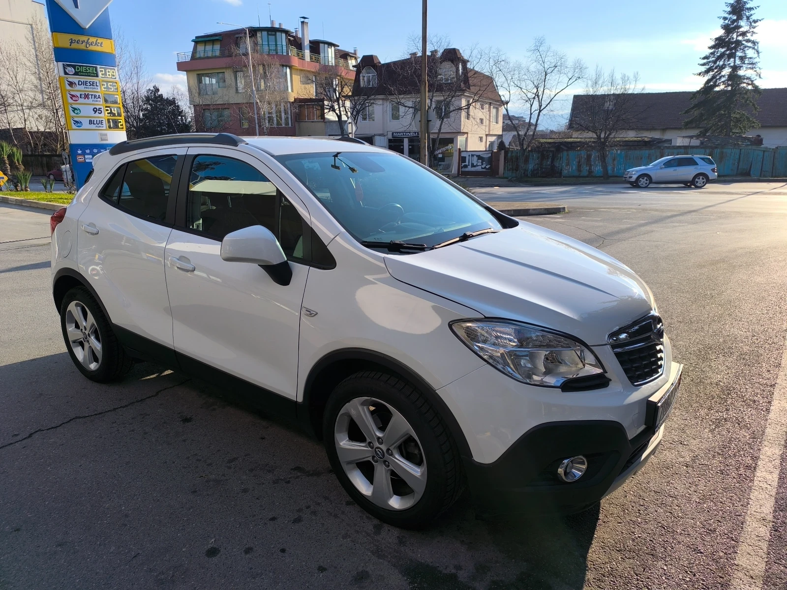 Opel Mokka 1.7 CDTI - изображение 6