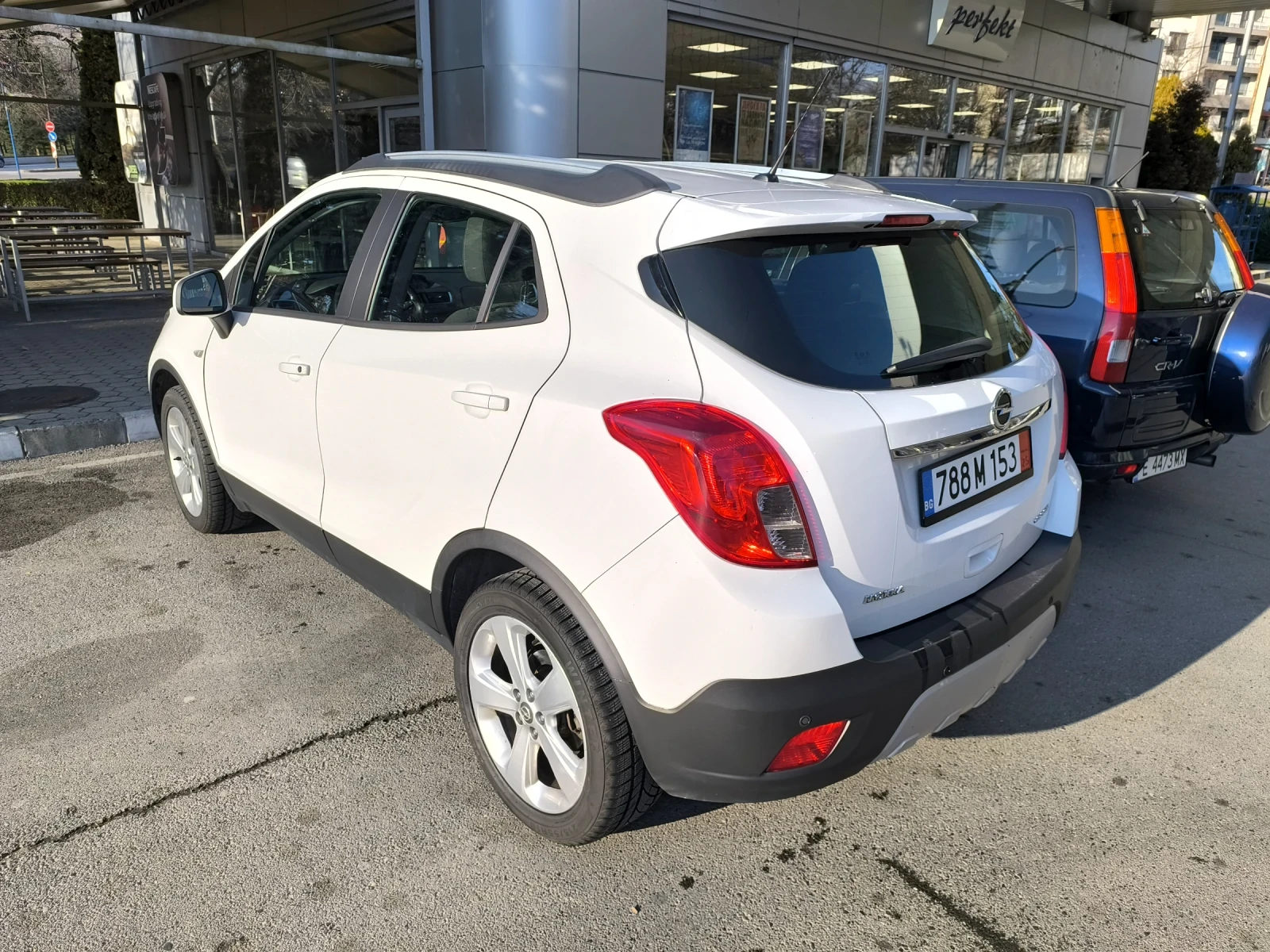 Opel Mokka 1.7 CDTI - изображение 3