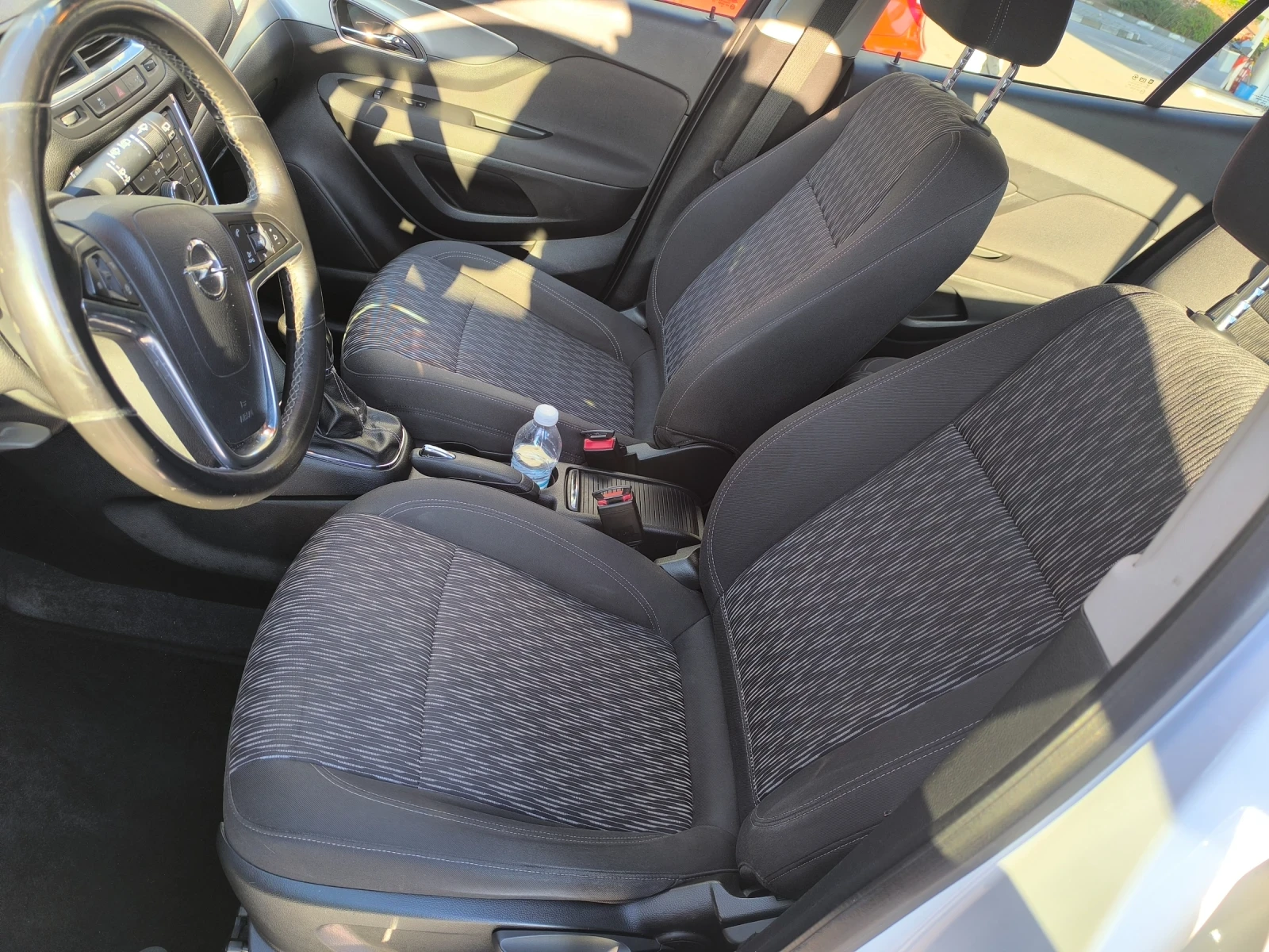 Opel Mokka 1.7 CDTI | Mobile.bg � ����������� 11