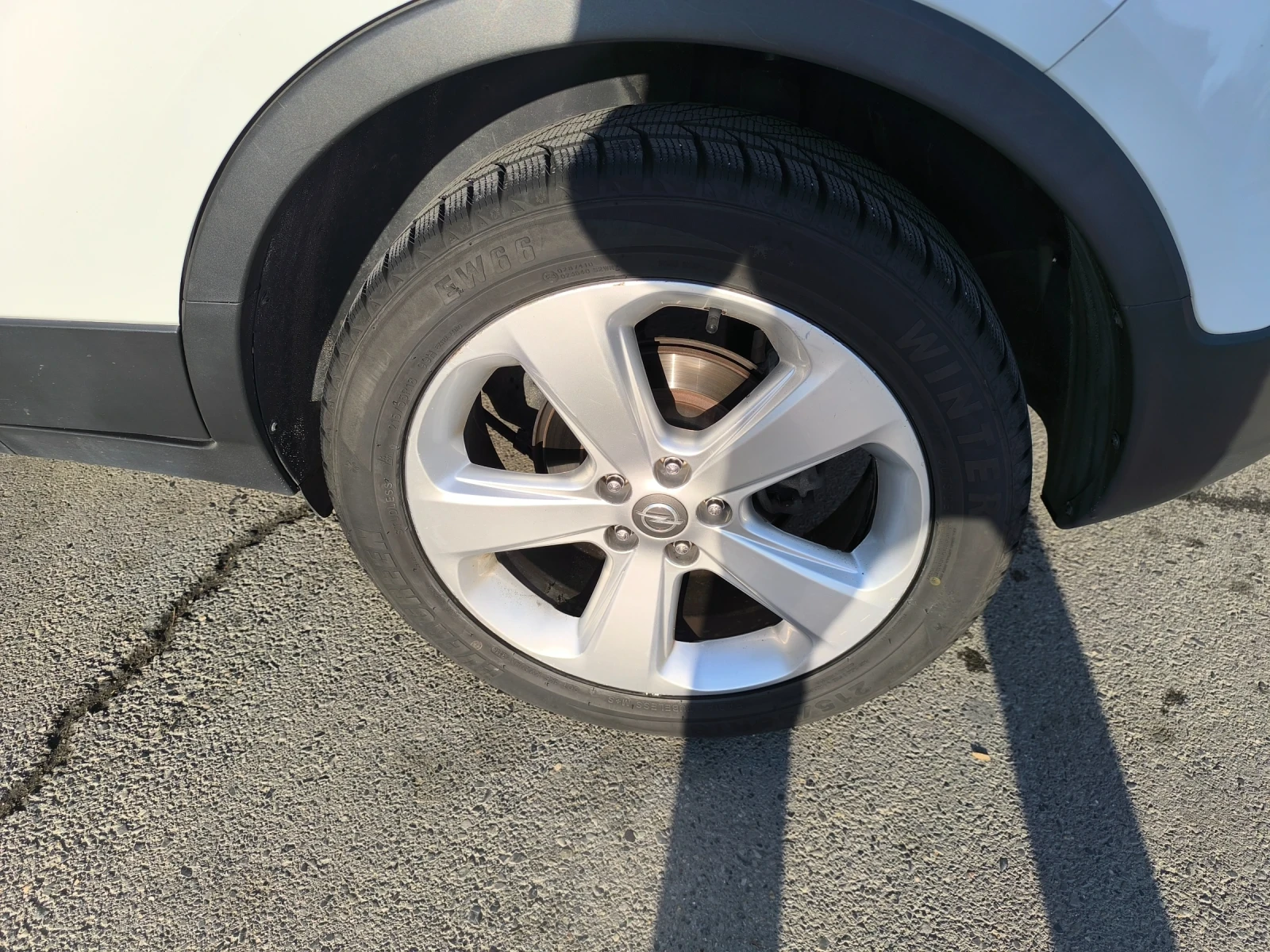 Opel Mokka 1.7 CDTI - изображение 8