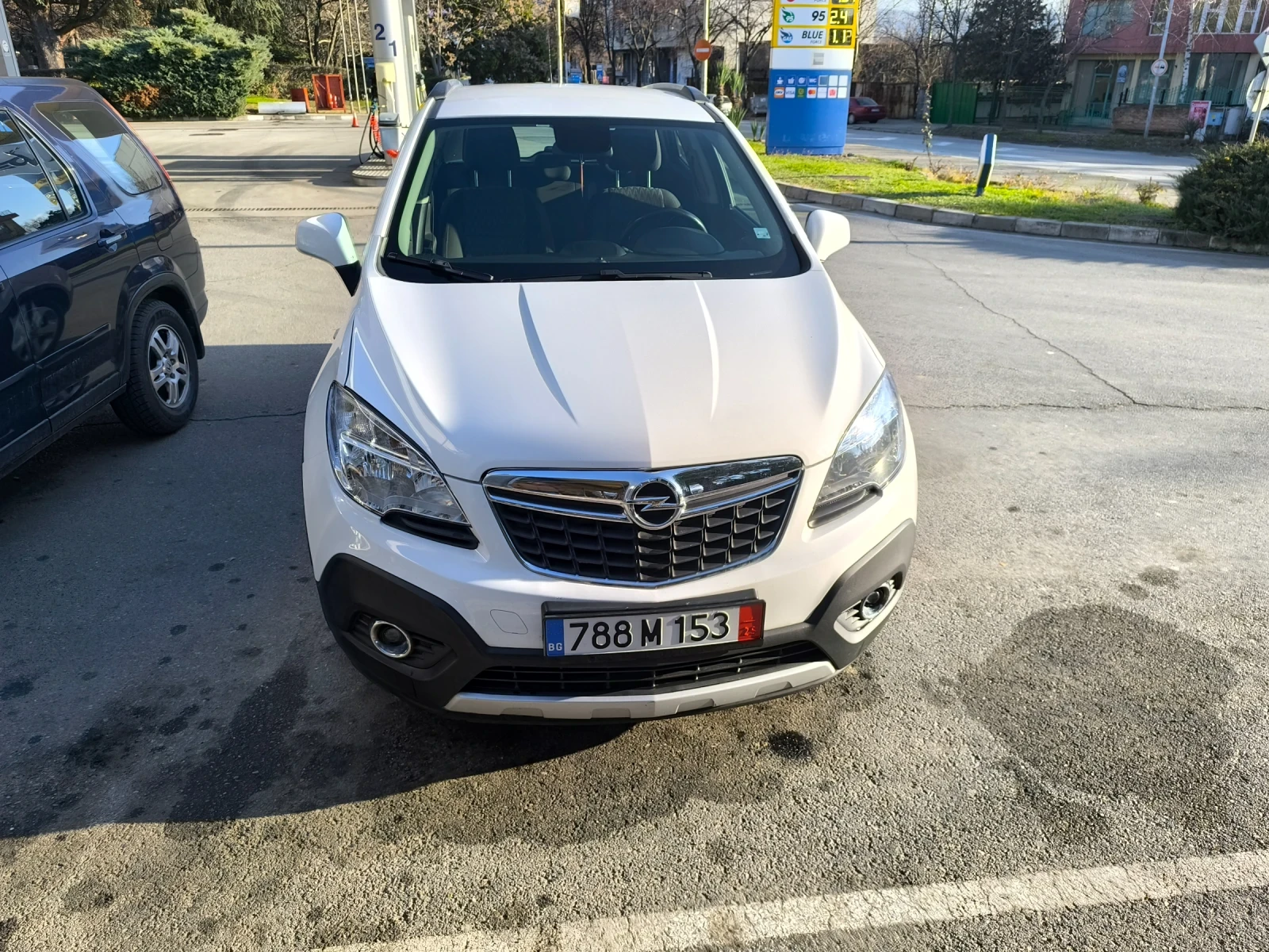 Opel Mokka 1.7 CDTI | Mobile.bg � ����������� 1