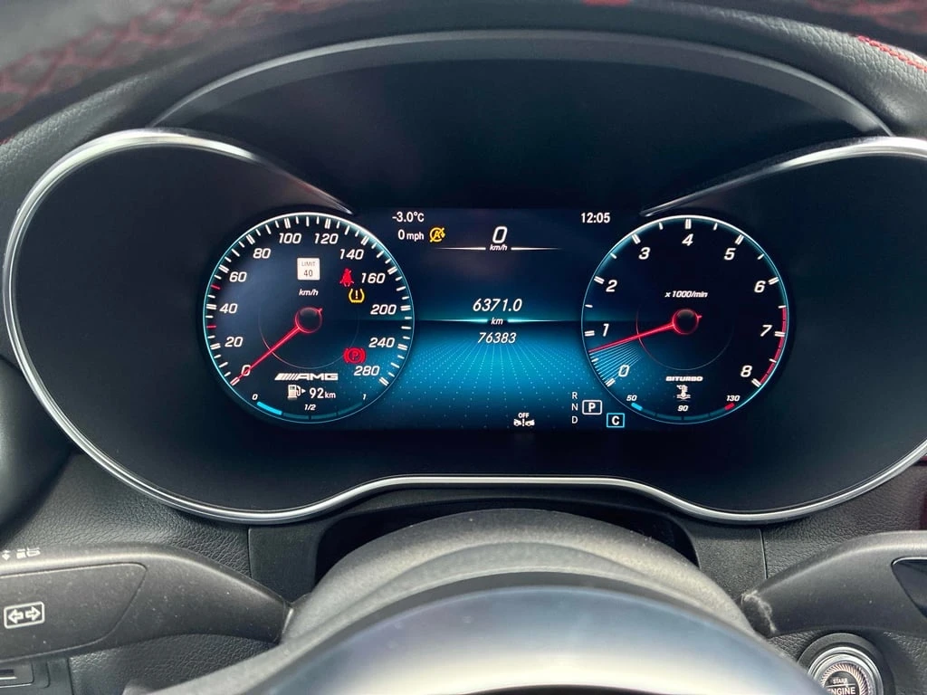 Mercedes-Benz GLC 43 AMG 2023 4MATIC Coupe * CARFAX * ��� ������������  | Mobile.bg � ����������� 9