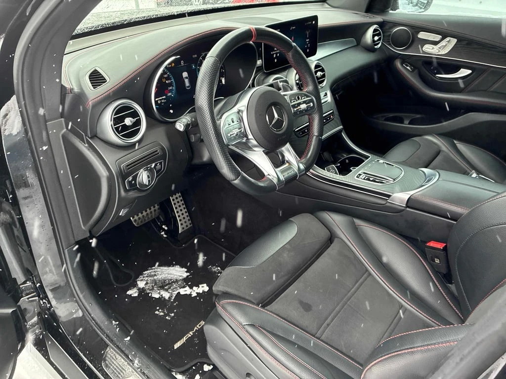 Mercedes-Benz GLC 43 AMG 2023 4MATIC Coupe * CARFAX * ��� ������������  | Mobile.bg � ����������� 8