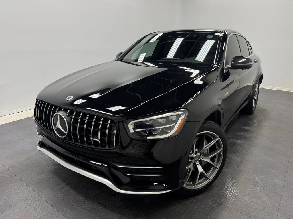 Mercedes-Benz GLC 43 AMG 2023 4MATIC Coupe * CARFAX * ��� ������������  | Mobile.bg � ����������� 1