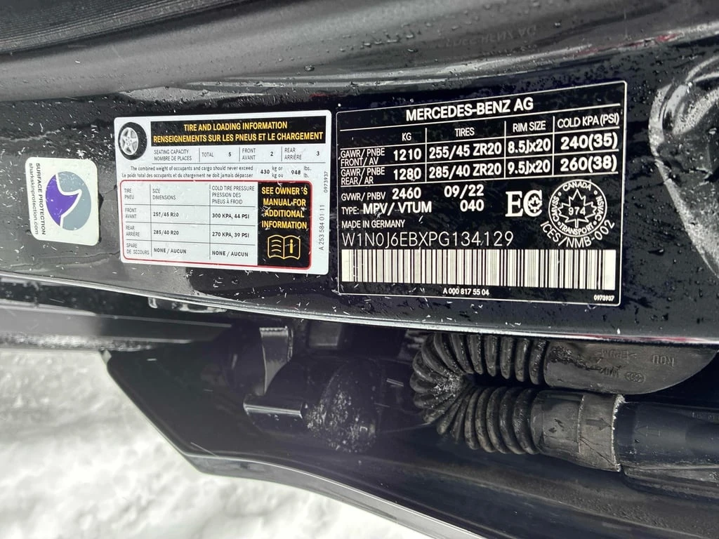 Mercedes-Benz GLC 43 AMG 2023 4MATIC Coupe * CARFAX * ��� ������������  | Mobile.bg � ����������� 11