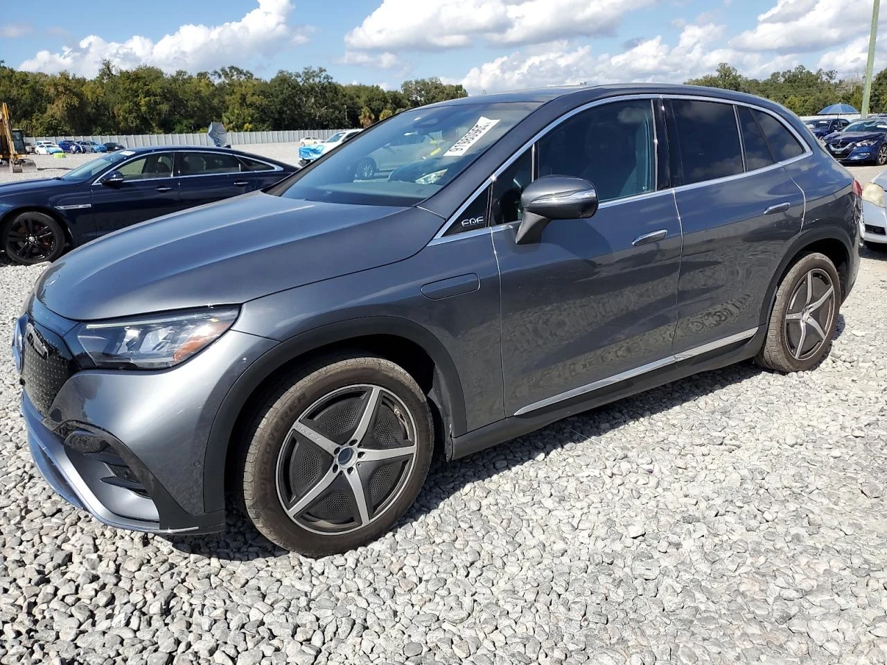 Mercedes-Benz EQE SUV 350+  | Mobile.bg � ����������� 1