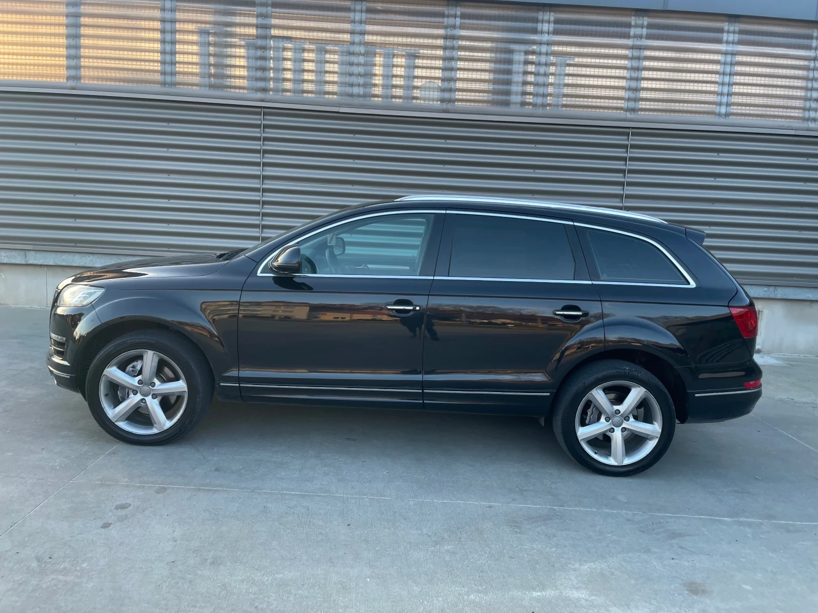Audi Q7 3.0TDI FACE 6+ 1 4X4 NAVI LED BI-XENON EURO5 | Mobile.bg � ����������� 4