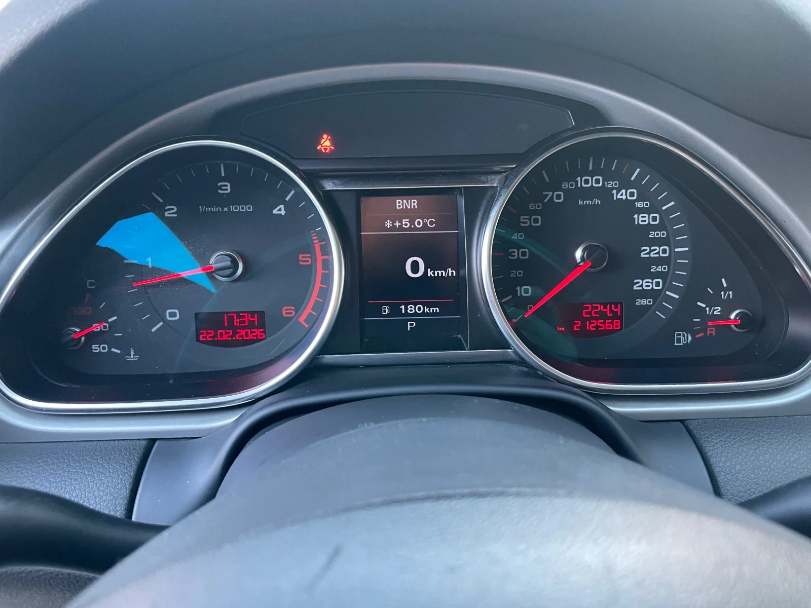 Audi Q7 3.0TDI FACE 6+ 1 4X4 NAVI LED BI-XENON EURO5 | Mobile.bg � ����������� 15