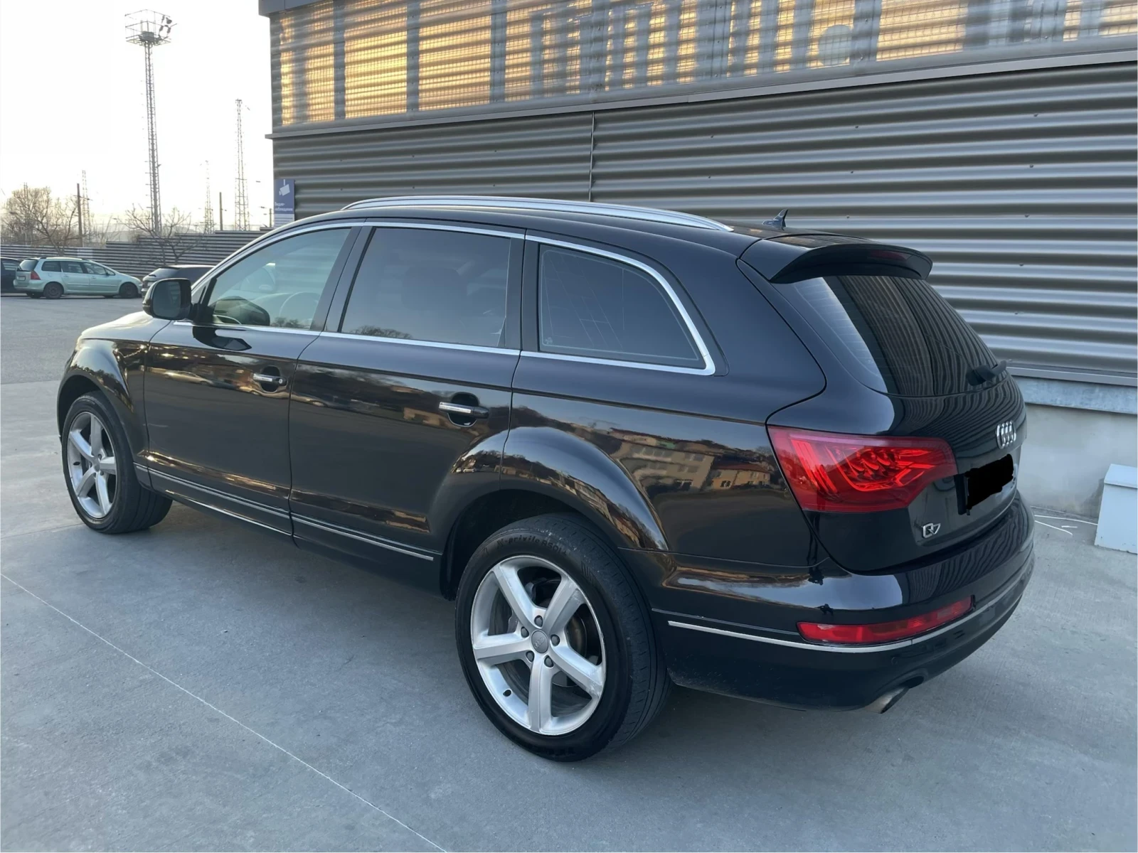 Audi Q7 3.0TDI FACE 6+ 1 4X4 NAVI LED BI-XENON EURO5 | Mobile.bg � ����������� 5