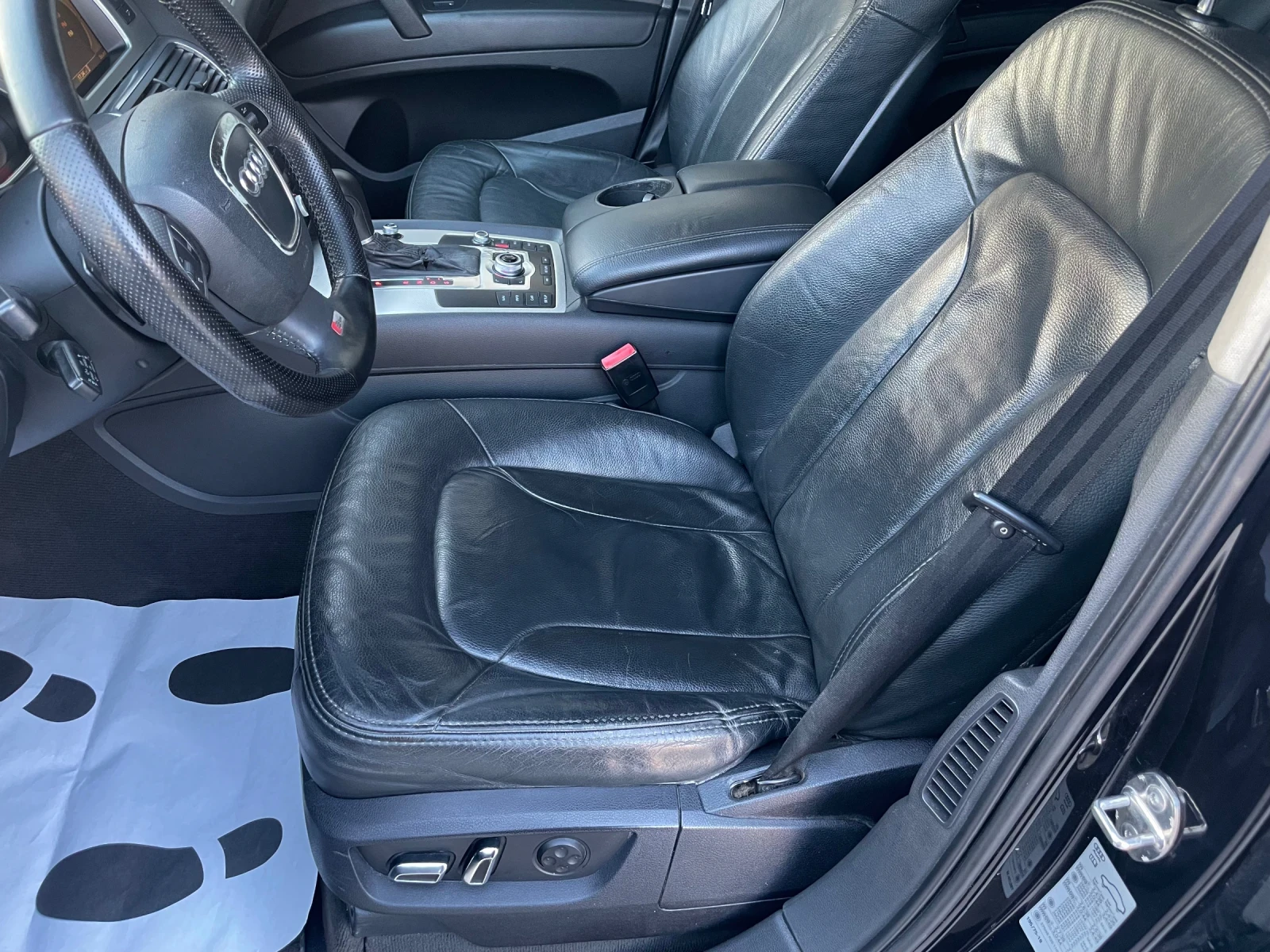 Audi Q7 3.0TDI FACE 6+ 1 4X4 NAVI LED BI-XENON EURO5 | Mobile.bg � ����������� 10